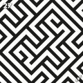 Logi-cube Zebra Pracovné karty 9 kociek