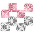 Logi-cube Zebra Pracovné karty k 16 kockám