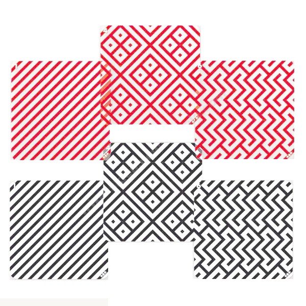 Logi-cube Zebra Pracovné karty k 25 kockám