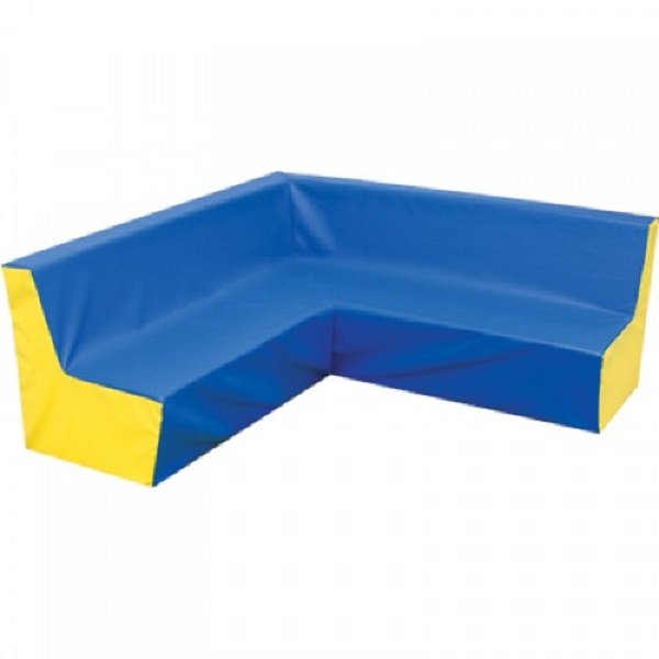 Molitanová pohovka rohová FanySic, 120 cm
