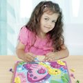 Quercetti Mozaika FantaColor s kartami Príroda