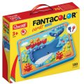 Quercetti Mozaika FantaColor s kartami Zvieratá