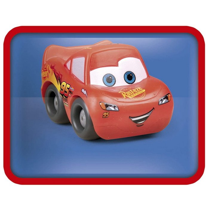 Smoby Vroom Planet Garáž Cars 3