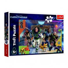 Trefl Puzzle Buzz Lightyear, 100 dielikov