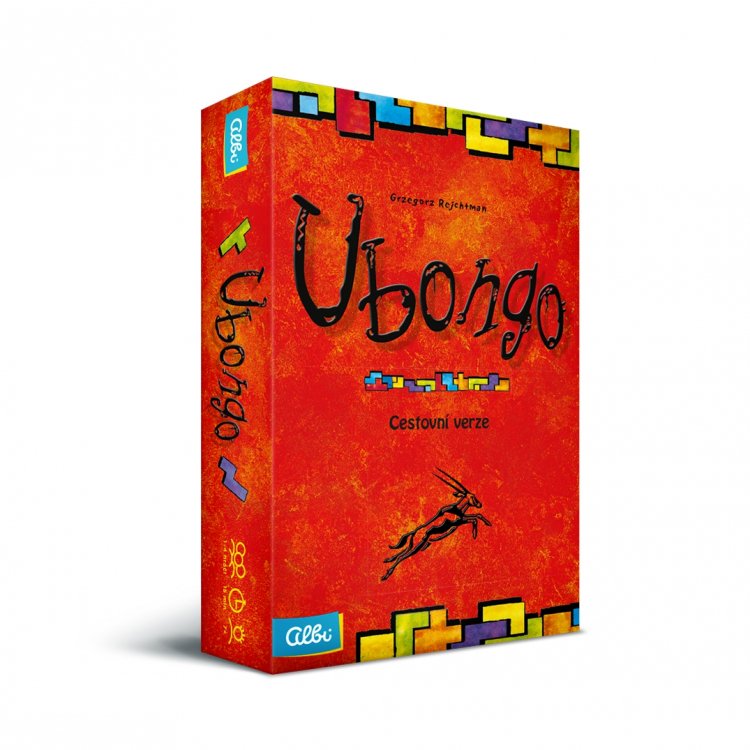 Ubongo na cesty