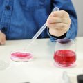 Buki Chemické laboratórium, 150 pokusov