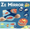 Djeco Ze Mirror, zrkadlová hra Obrázky