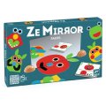 Djeco Ze Mirror, zrkadlová hra tváre