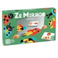 Djeco Ze Mirror, zrkadlová hra zvieratá