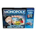 Hasbro Monopoly Super elektronické bankovníctvo SK