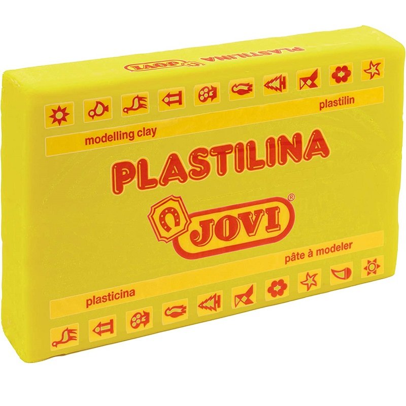 JOVI Plastelína 15 x 150g, 15 farieb