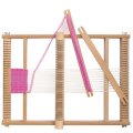 Playbox Tkáčske krosná 22 x 19 cm