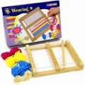 Playbox Tkáčske krosná 22 x 19 cm