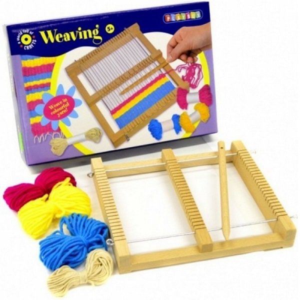 Playbox Tkáčske krosná 22 x 19 cm