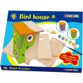 Playbox Vyrob si vtáčiu búdku + farby