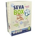 Seva Box pre školy, 2521 dielikov