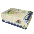 Seva Box pre školy, 2521 dielikov