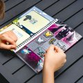 ThinkFun Magnetická hra Minecraft, 40 rébusov