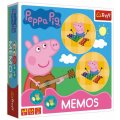 Trefl Pexeso Prasiatko Peppa, 18 párov
