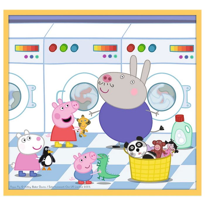 Trefl Puzzle 10v1 Peppa Pig