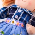 Bigjigs Toys Látková bábika Katie, 34 cm