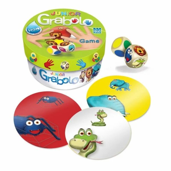 Bonaparte Grabolo Junior - postrehová hra