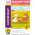 Čarovné objavy - pracovný zošit pre 4-5 ročných (2023, 25. edícia)