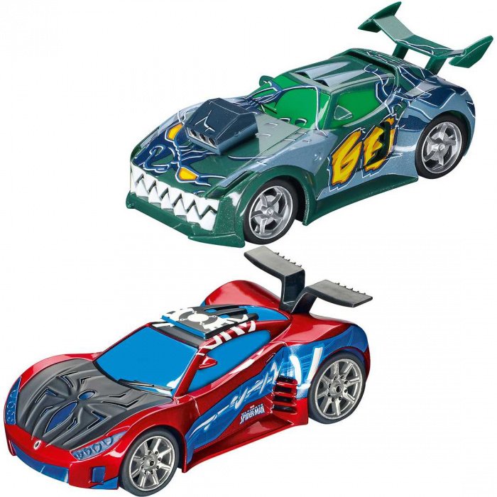 Carrera Autodráha GO 62195 - Spiderman