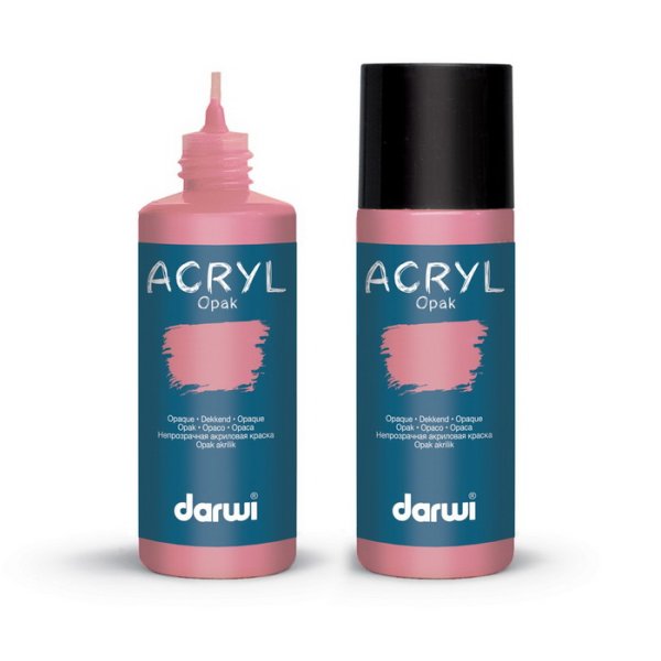 Darwi akrylová farba opak 80ml