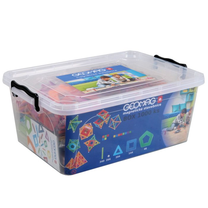Geomag Education Box 1000