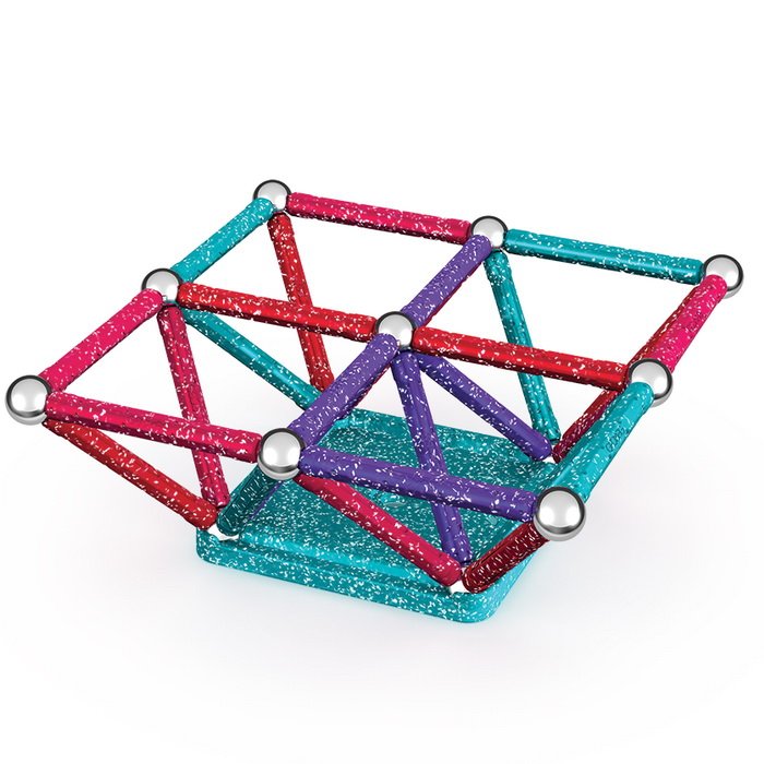 Geomag Glitter Recycled 60