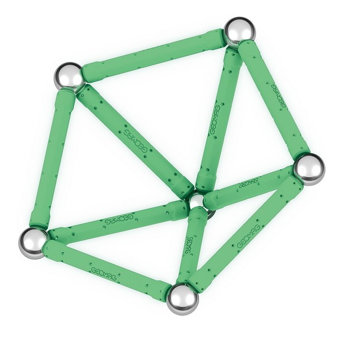 Geomag Glow Recycled 25