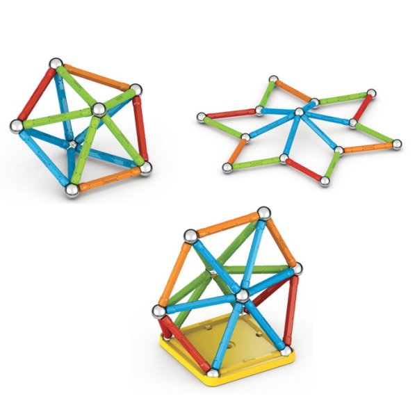 Geomag Supercolor recycled 42