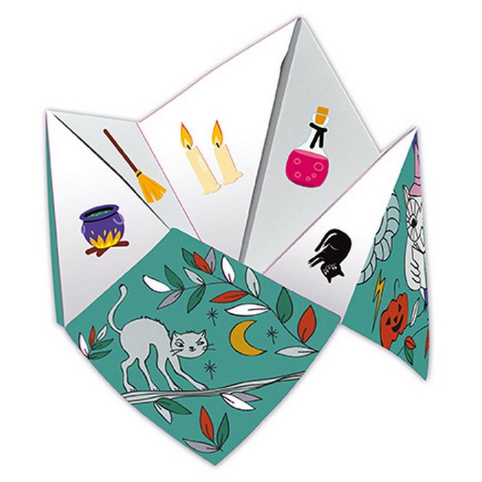 Janod Origami - Nebo peklo raj