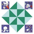 Janod Origami - Nebo peklo raj