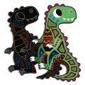 Janod Vyškrabovačky Dinosaury, 5 ks