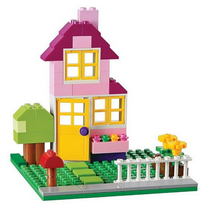 Lego Classic 10698 Veľký kreatívny box, 790 ks