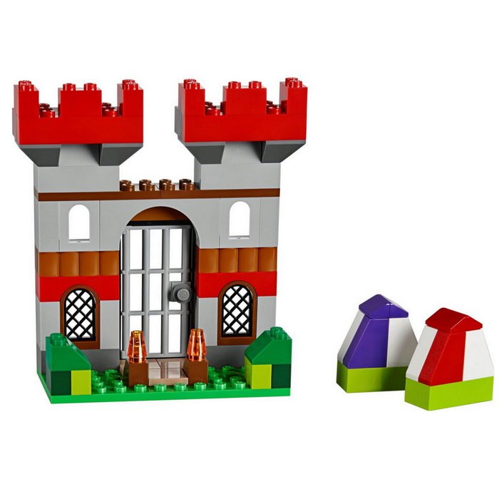 Lego Classic 10698 Veľký kreatívny box, 790 ks
