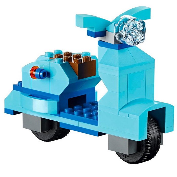 Lego Classic 10698 Veľký kreatívny box, 790 ks
