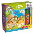 Lisciani ceruzka Carotina Šťastná farma
