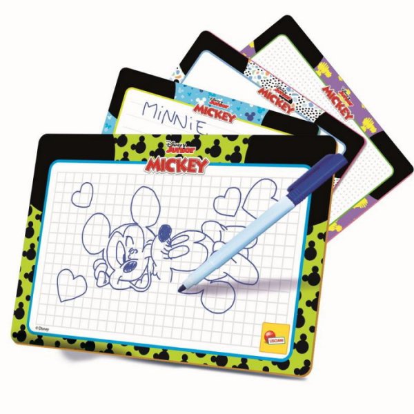 Lisciani Cestovná škola kreslenia - Mickey Mouse