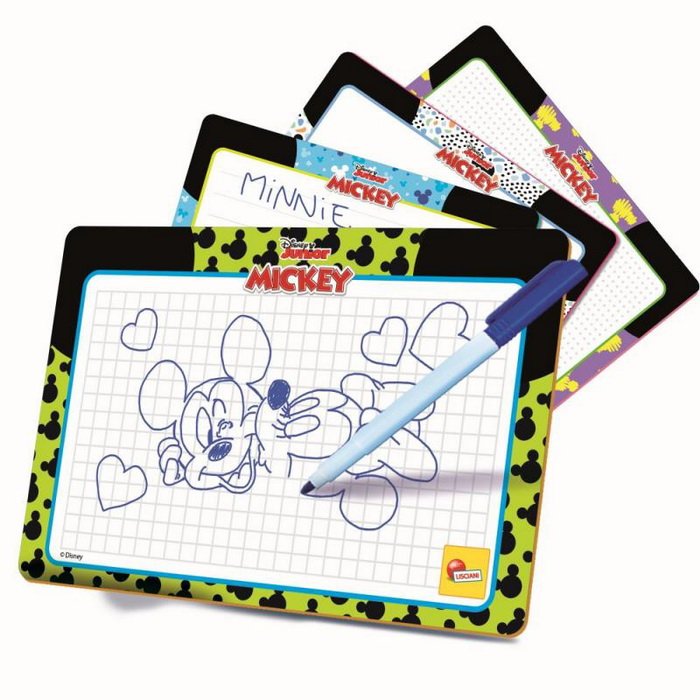 Lisciani Cestovná škola kreslenia - Mickey Mouse