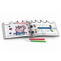 Lisciani Cestovná škola kreslenia - Peppa Pig