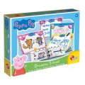 Lisciani Cestovná škola kreslenia - Peppa Pig