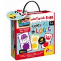 Lisciani Montessori Baby Touch - Logika
