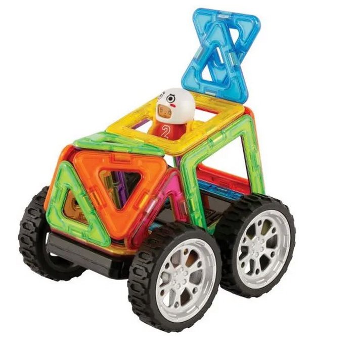 Magformers Wow Starter Plus 18