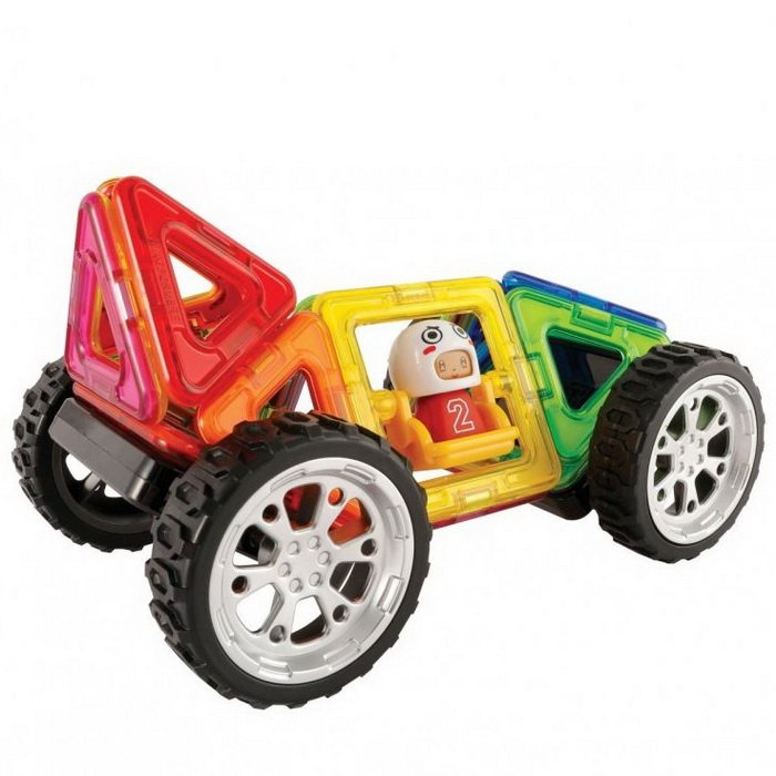 Magformers Wow Starter Plus 18