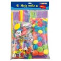 Playbox Mega kreatívny set, 550 ks