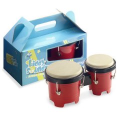 Stagg Detské bongá, 11 a 13 cm