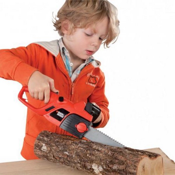 Black & Decker Motorová píla